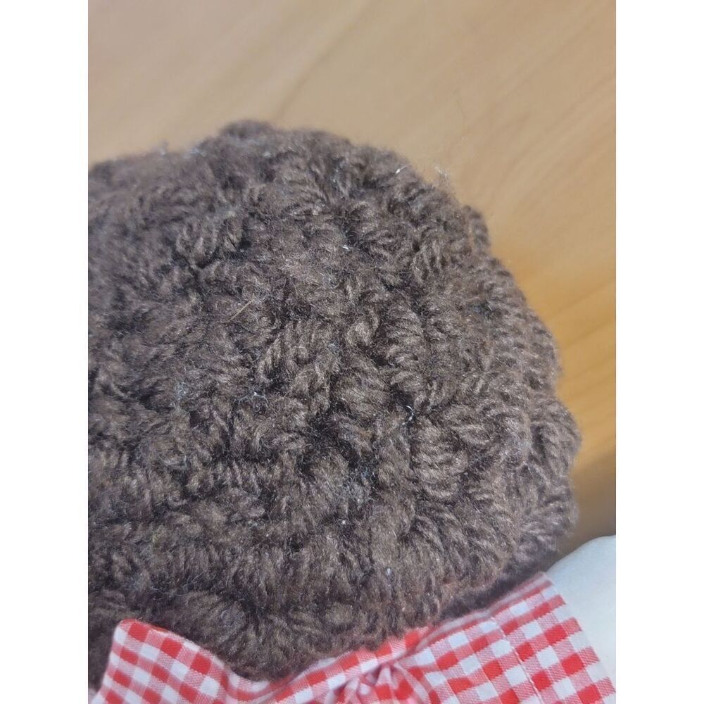 Handmade Doll #A60 - Picture 10 of 10